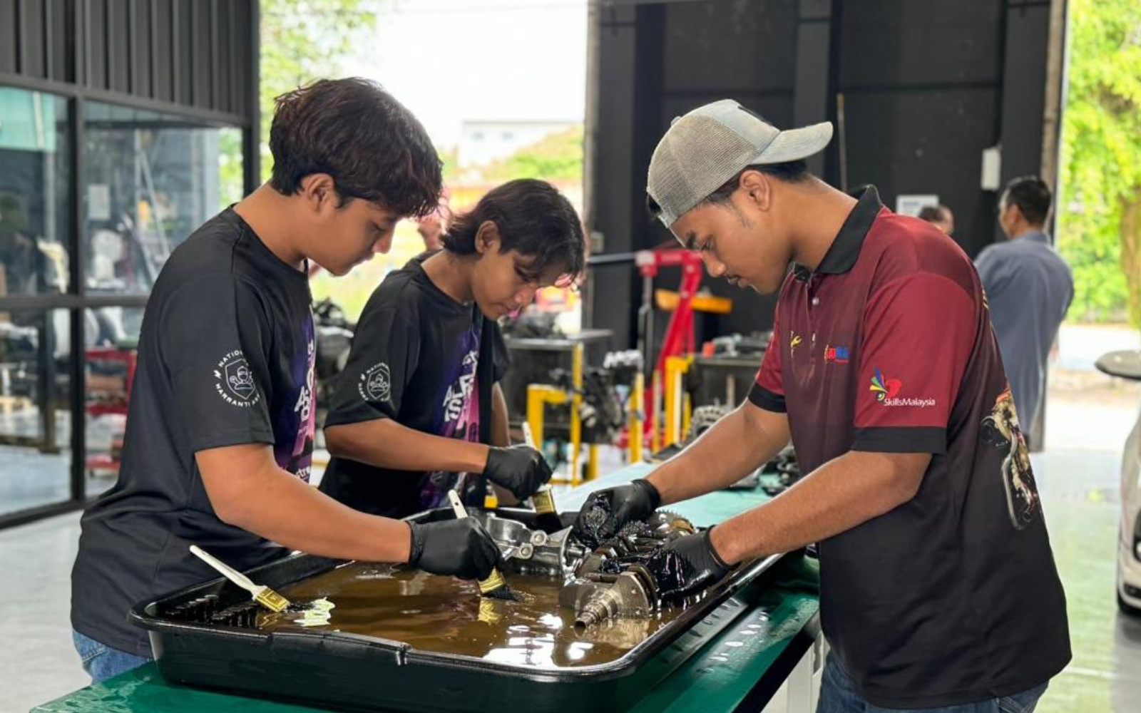 Empowering Future Talents