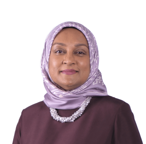 Picture of By Dato' Shahira Ahmed Bazari, Head of Group Sustainability & Advocacy, Managing Director’s Office