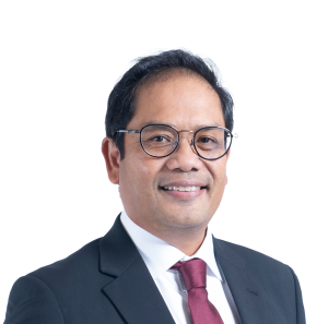 Picture of By Dato' Mohamed Nasri Sallehuddin, Chief Corporate Officer & General Counsel